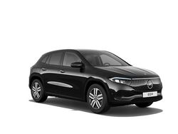 Nachtschwarz Neu 2025 Mercedes EQA250+ SUV | 50.485 € (Fairer Preis)