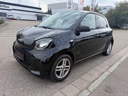 Schwarz Gebraucht 2021 Smart ForFour Electric Drive Kleinwagen | 8.250 € (Fairer Preis)
