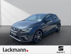 Grau Gebraucht 2022 Seat Ibiza FR Kleinwagen | 19.990 € (Etwas zu teuer)