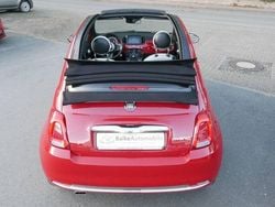 Passione rot Gebraucht 2022 Fiat 500C Dolcevita Cabrio | 12.490 € (Guter Preis)