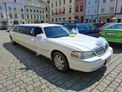 Weiß Gebraucht 2006 Lincoln Town Car Limousine | 18.000 €