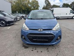 Blau Gebraucht 2014 Hyundai i10 Classic Kleinwagen | 5.599 € (Fairer Preis)