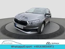 Graphite grau Gebraucht 2023 Skoda Fabia Ambition Kleinwagen | 19.920 € (Fairer Preis)