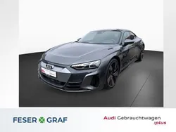 Daytonagrau perleffekt Gebraucht 2021 Audi e-tron GT quattro Ambiente Limousine | 54.980 € (Guter Preis)