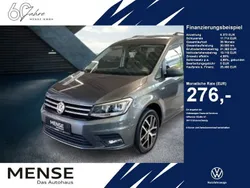 Indiumgrau Gebraucht 2020 VW Caddy Comfortline Van / Kleinbus | 25.490 € (Fairer Preis)