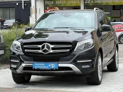 Schwarz Gebraucht 2018 Mercedes GLE250 AMG SUV | 33.990 € (Fairer Preis)