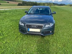 Grau Gebraucht 2009 Audi A4 Ambiente Kombi | 5.300 € (Guter Preis)