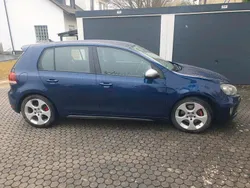 Blau Gebraucht 2009 VW Golf VI GTI Limousine | 8.500 € (Fairer Preis)