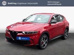 Rot Gebraucht 2023 Alfa Romeo Tonale Sprint SUV | 24.890 € (Etwas zu teuer)