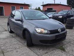 United grey Gebraucht 2010 VW Golf VI Trendline Kleinwagen | 3.999 € (Fairer Preis)
