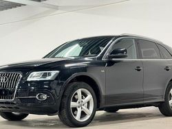 Schwarz Gebraucht 2014 Audi Q5 S-Line SUV | 14.500 € (Fairer Preis)