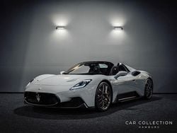 Grau Gebraucht 2023 Maserati MC20 Cabrio | 276.000 € (Superpreis)