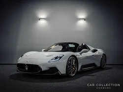 Grau Gebraucht 2023 Maserati MC20 Cabrio | 279.000 € (Fairer Preis)