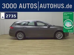Magnetic grau metallic Gebraucht 2020 Ford Mondeo Titanium Kombi | 14.980 € (Guter Preis)