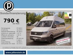 Silber Neu 2025 VW California California Van | 97.600 €