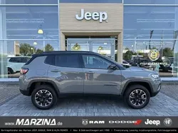 Stinggray Gebraucht 2023 Jeep Compass SUV | 32.890 € (Etwas zu teuer)