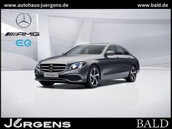 Metalliclack selenitgrau Gebraucht 2019 Mercedes E450 Avantgarde Limousine | 37.790 € (Fairer Preis)