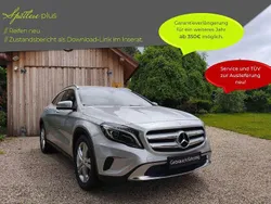 Polarsilber metalliclack Gebraucht 2016 Mercedes GLA180 Urban SUV | 15.621 € (Fairer Preis)