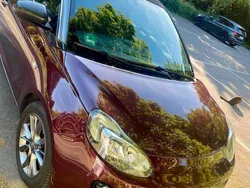 Rot Gebraucht 2018 Opel Adam Open Air Kleinwagen | 11.700 € (Fairer Preis)