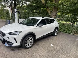 Weiß Gebraucht 2023 Cupra Formentor Basis SUV | 25.450 € (Guter Preis)
