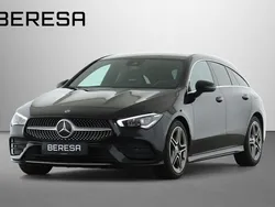 Mercedes CLA250 Shooting Brake