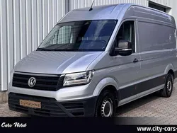 Silber Gebraucht 2016 VW Crafter Van | 12.999 € (Guter Preis)