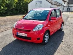 Rot Gebraucht 2009 Daihatsu Sirion Kleinwagen | 4.300 € (Etwas zu teuer)