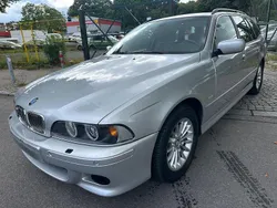 Silber Gebraucht 2001 BMW 525 Kombi | 4.900 € (Etwas zu teuer)