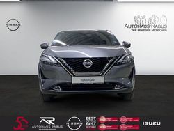 Dark grey metallic Gebraucht 2022 Nissan Qashqai Tekna+ SUV | 29.980 € (Fairer Preis)