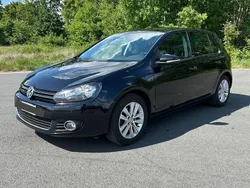 Schwarz Gebraucht 2011 VW Golf VI Style Limousine | 4.650 € (Guter Preis)