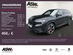 Blackmagic perleffekt Neu 2025 Skoda Kodiaq RS SUV | 58.410 € (Etwas zu teuer)