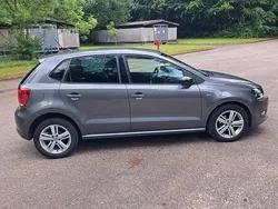 Schwarz Gebraucht 2012 VW Polo Black Edition Kleinwagen | 4.600 € (Fairer Preis)