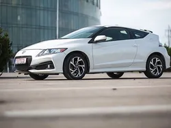 Weiß Gebraucht 2016 Honda CR-Z Coupé | 14.800 €
