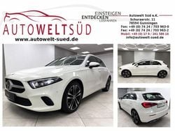 Weiß Gebraucht 2019 Mercedes A250 Limousine | 22.900 € (Superpreis)
