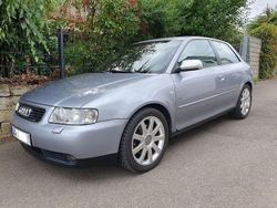 Silber Gebraucht 2002 Audi A3 S-Line Limousine | 10.600 €
