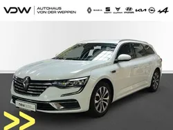 Weiß Gebraucht 2022 Renault Talisman GrandTour Zen Kombi | 19.980 € (Fairer Preis)