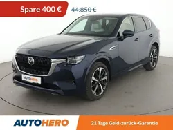 Blau Gebraucht 2024 Mazda CX-60 Takumi-Line SUV | 43.560 € (Guter Preis)