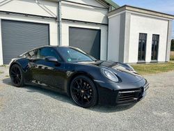 Tiefschwarzmetallic Gebraucht 2020 Porsche 992 Coupé | 106.800 € (Fairer Preis)