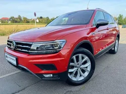 Orange Gebraucht 2020 VW Tiguan Allspace SUV | 28.499 € (Guter Preis)