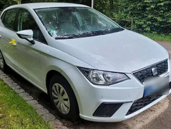 Weiß Gebraucht 2018 Seat Ibiza Style Kleinwagen | 10.500 € (Fairer Preis)