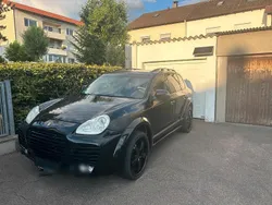 Schwarz Gebraucht 2006 Porsche Cayenne SUV | 8.999 €