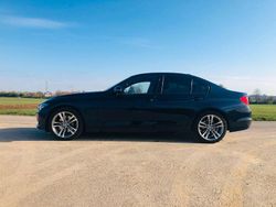 Blau Gebraucht 2015 BMW 325 Limousine | 15.000 € (Etwas zu teuer)