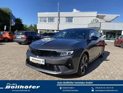 Platinium grau Gebraucht 2024 Opel Astra Kombi | 20.966 € (Guter Preis)
