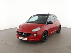 Rot Gebraucht 2015 Opel Adam Open Air Kleinwagen | 8.980 € (Fairer Preis)
