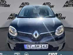 Black pearl schwarz Gebraucht 2024 Renault Twingo Equilibre Kleinwagen | 16.690 € (Teuer)
