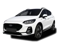 Weiss Gebraucht 2023 Ford Fiesta Active X Kleinwagen | 25.580 € (Teuer)