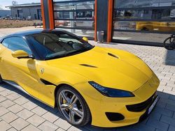 Gelb Gebraucht 2020 Ferrari Portofino Cabrio | 184.990 €
