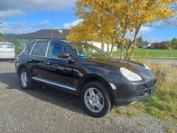 Schwarz Gebraucht 2004 Porsche Cayenne SUV | 4.400 € (Fairer Preis)