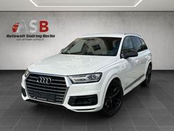 Weiß Gebraucht 2016 Audi Q7 S-Line SUV | 33.999 € (Guter Preis)