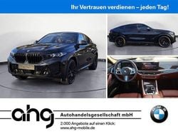 Schwarz Neu 2025 BMW X6 Performance SUV | 109.960 € (Superpreis)